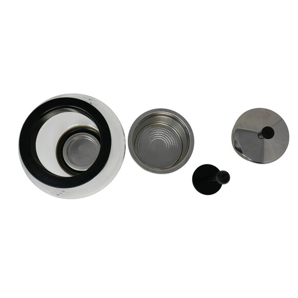 Corning Ware Drip CoffeeMaker Replacement Parts Upper Bowl & Strainer P-114-U - Picture 6 of 11